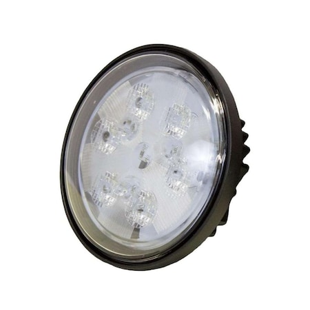 Aic Replacement Parts AC/Fits Case/Fits CAT/Fits Ford/IH/Fits JD/LED Cab/Fender/Hood Light 1250 Lumens 3109-KM